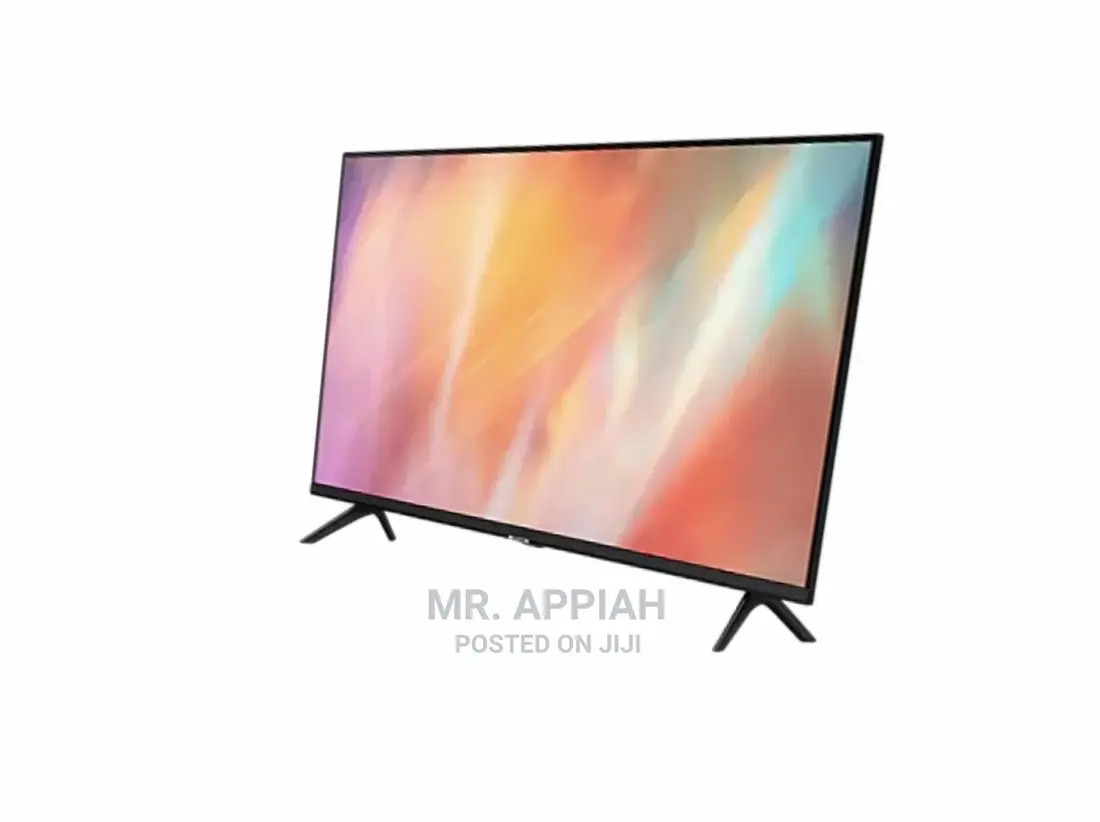 Classic Samsung 50AU7022 50 Inch Uhd Smart Tv 