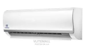 Nasco 1.5hp Split Air Conditioner R410 Gas