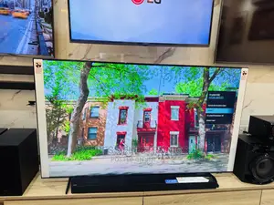 Fresh 2023 Model Samsung UHD Smart 65”Cu7172