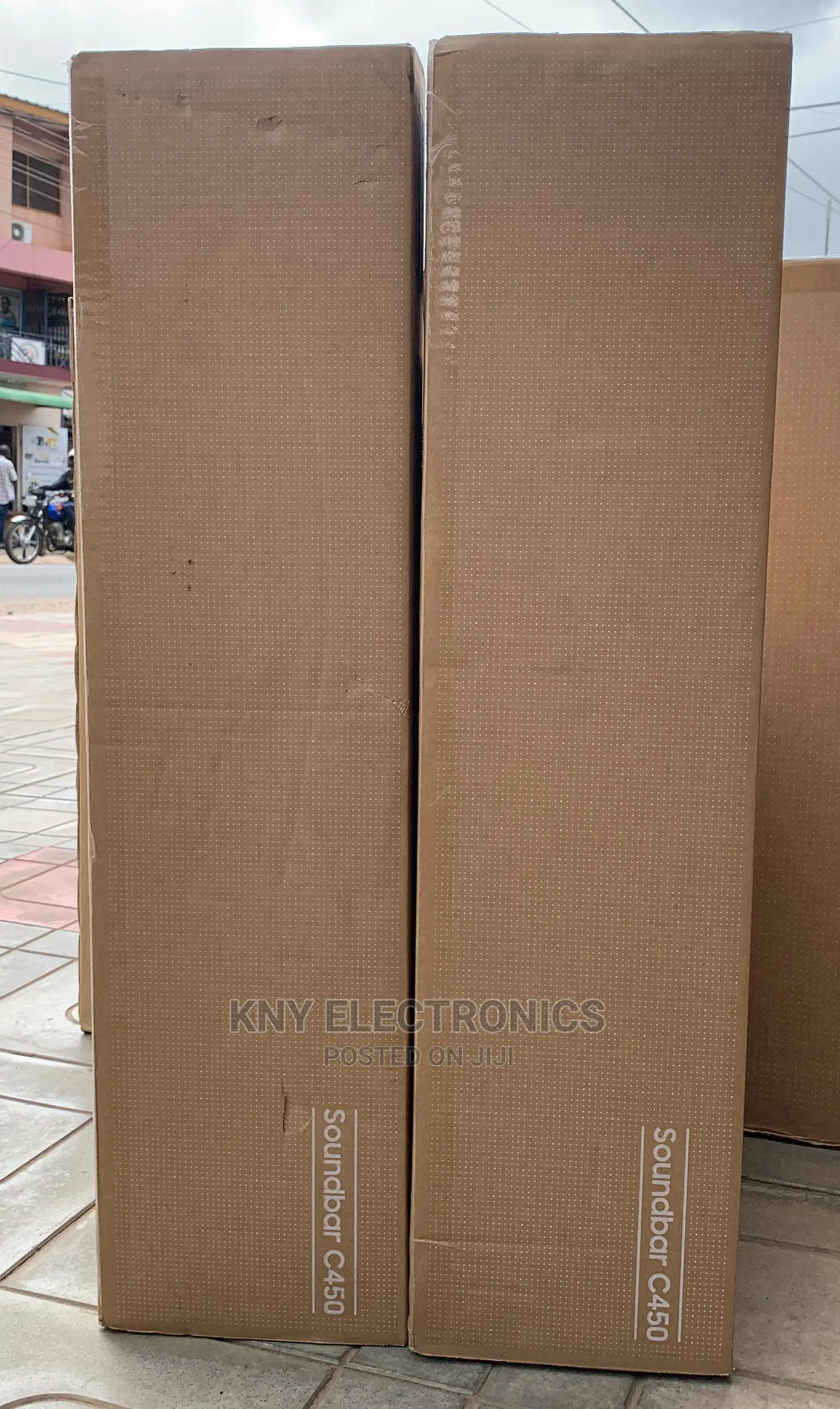 Samsung C450 Soundbar