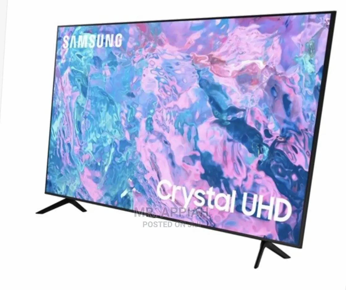 Latest Samsung 50CU7172 50 Inch Ultra HD Smart Tv 