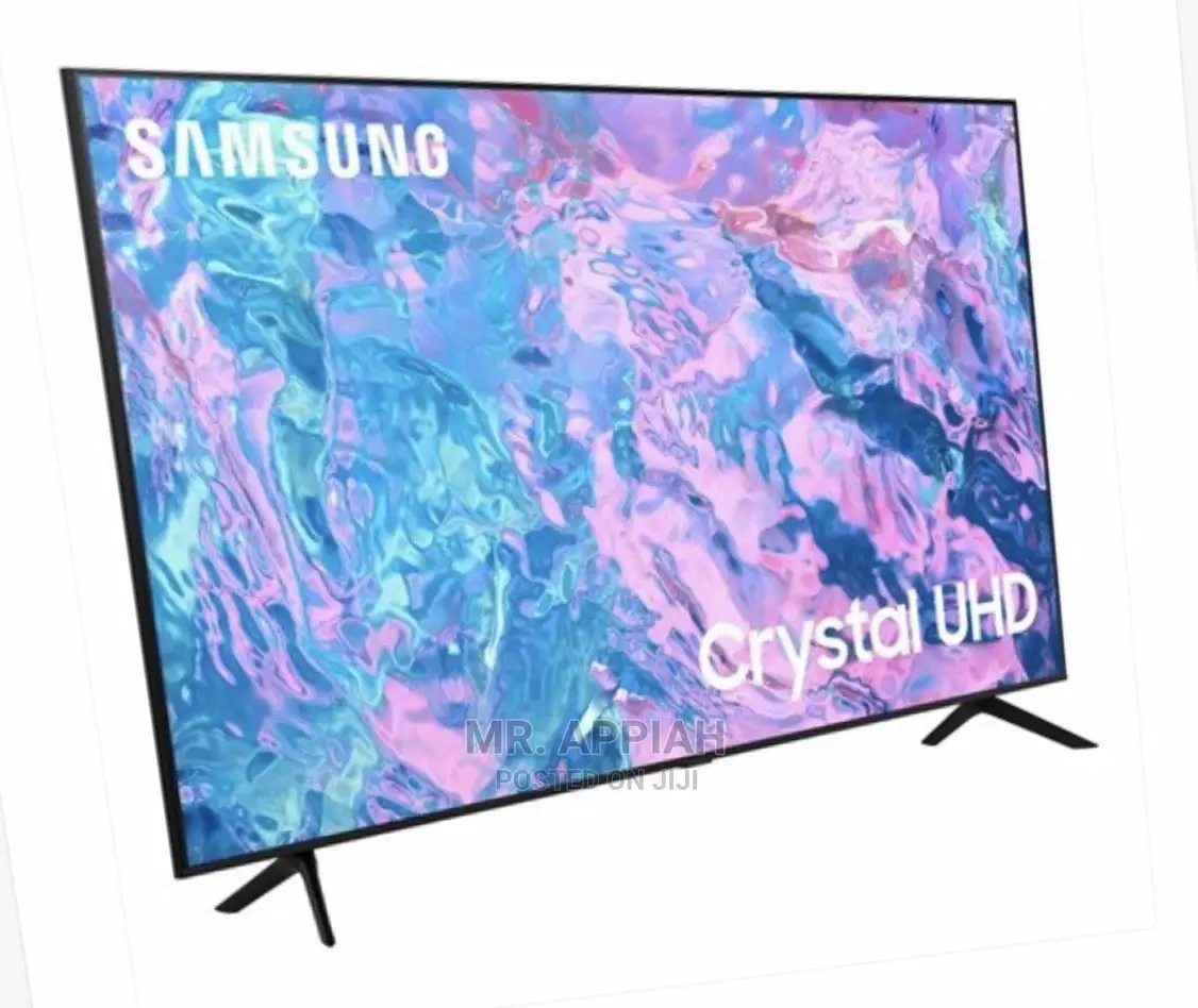 Latest Samsung 50CU7172 50 Inch Ultra HD Smart Tv 