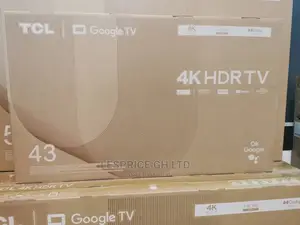 TCL 43” Android HDRTV Lesprice