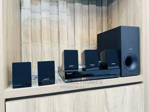 Exclusive Design Sony Sound System DAV-TZ140
