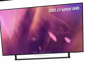 Latest Samsung 50 Inch Crystal Uhd HDR Smart Tv 50AU9000