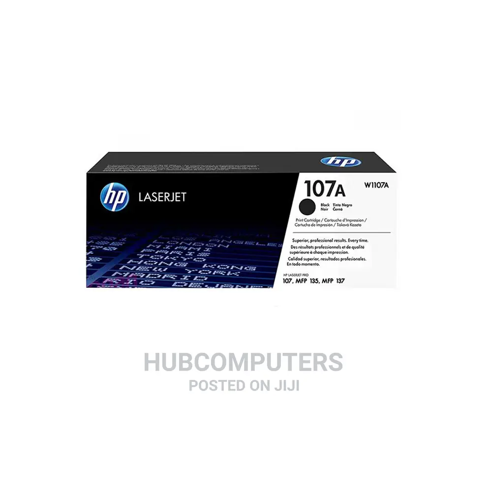 Hp 107a Toner (Grade A)
