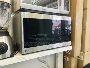 Original LG MH8265GIS 28 Liters Microwave Built-In
