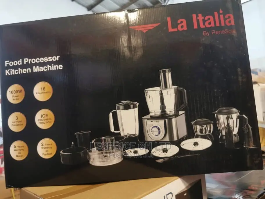 Quality Food Processor