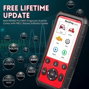 Autel Md808pro All Systems Car Diagnostic Scanner