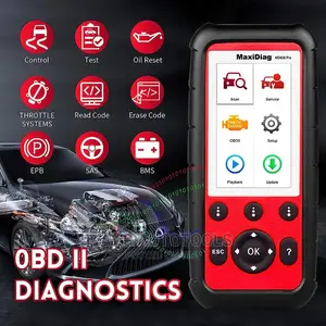 Autel Md808pro All Systems Car Diagnostic Scanner