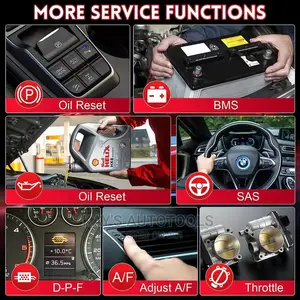 Autel Md808pro All Systems Car Diagnostic Scanner