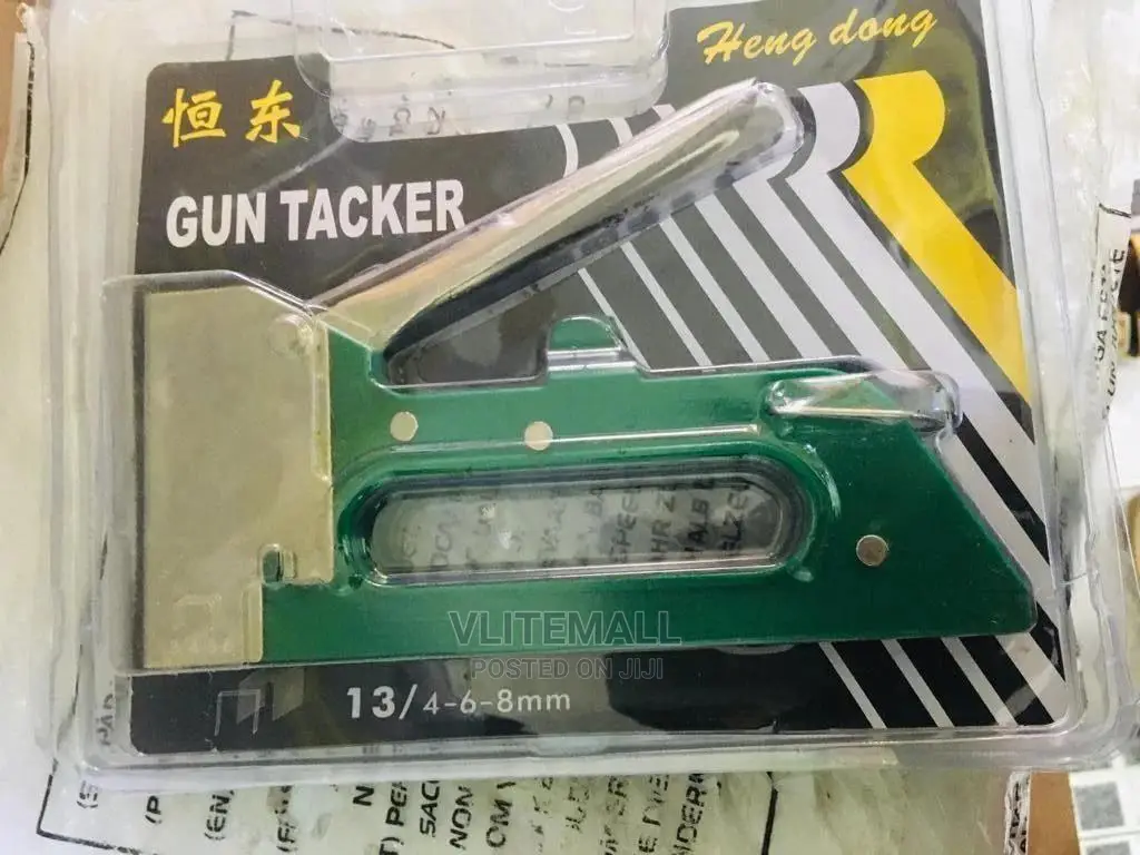 Staple Gun Tacker