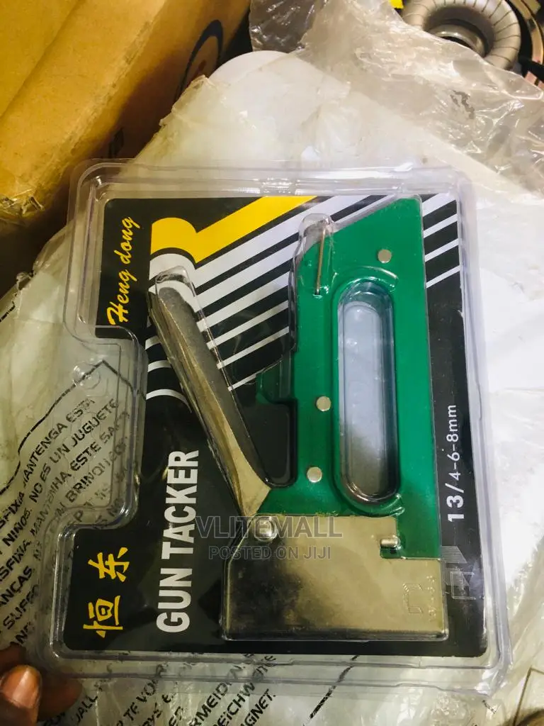 Staple Gun Tacker