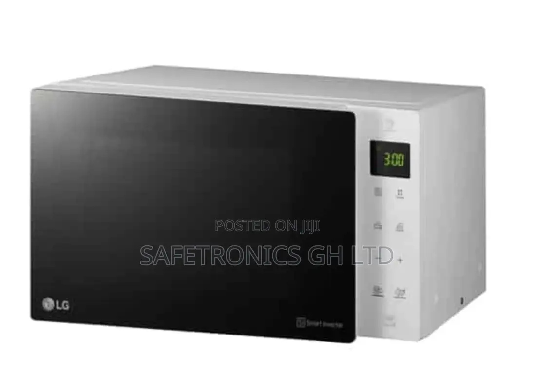 Neatly Sealed LG 25 Liters Smart Inverter MH6535GISW