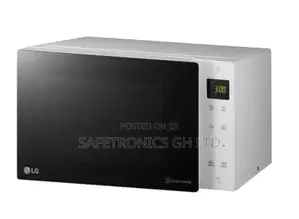 Neatly Sealed LG 25 Liters Smart Inverter MH6535GISW