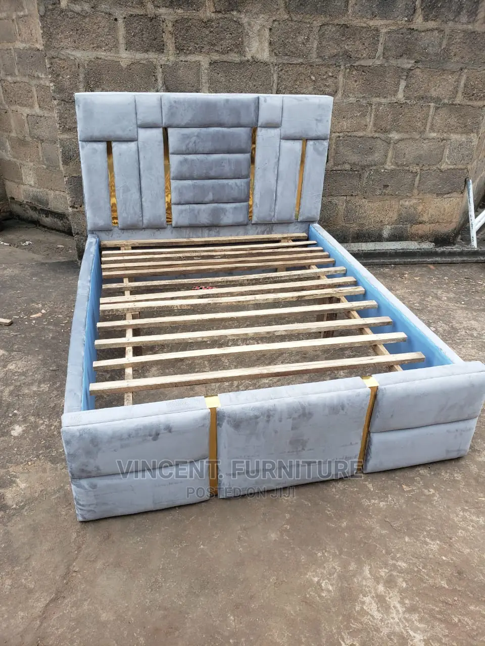 Double Bed Frame