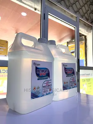 Methylated Spirit