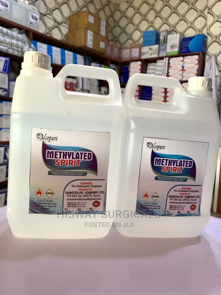 Methylated Spirit