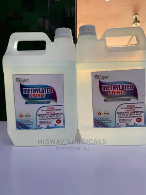 Methylated Spirit