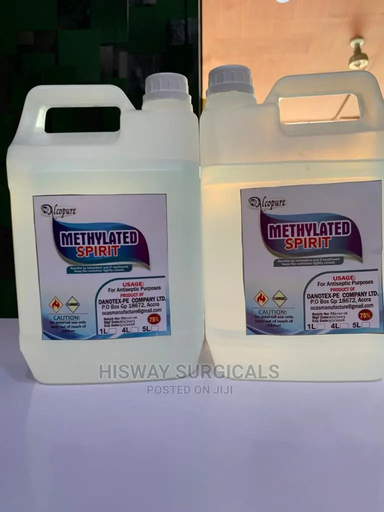 Methylated Spirit