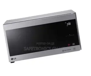 Smart Inverter Lg Microwave 42 Liters MS4295CIS