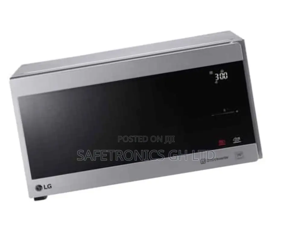 Smart Inverter Lg Microwave 42 Liters MS4295CIS