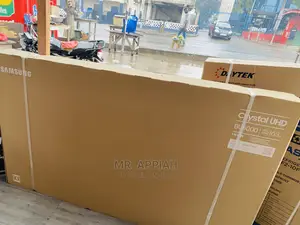 Latest and Affordable Samsung 65 Inch 65BU8002 Smart TV.
