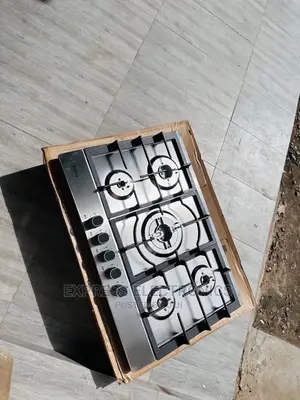 High Quality Grey Inbuilt 90g50me005-SFT Gas Cooker Midea