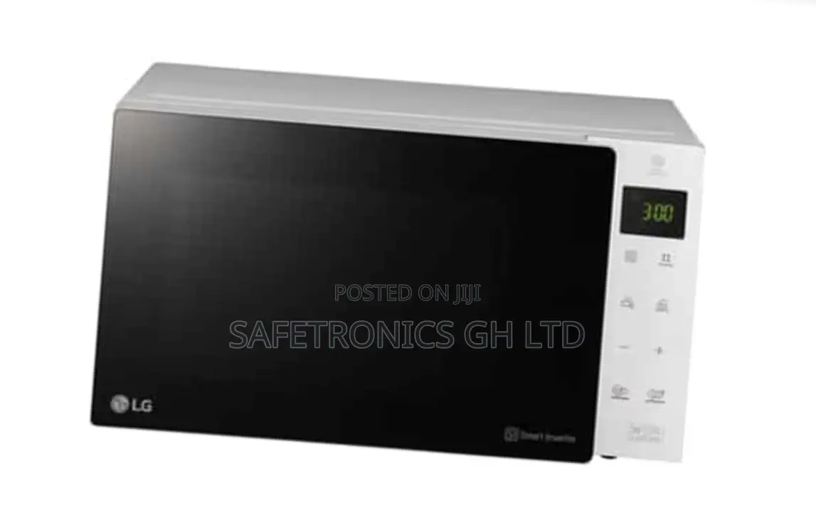 Smart Available Lg Invertor Microwave 25L MS2535GISW