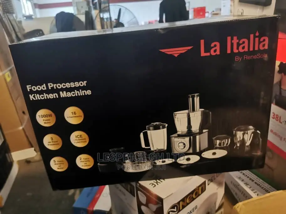 Correct Kitchen Food Processor