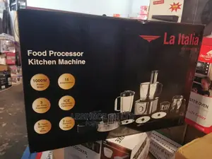 Choose the Best Italia Food Processor