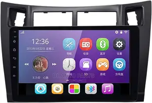 Yaris 2008-2013 Multimedia