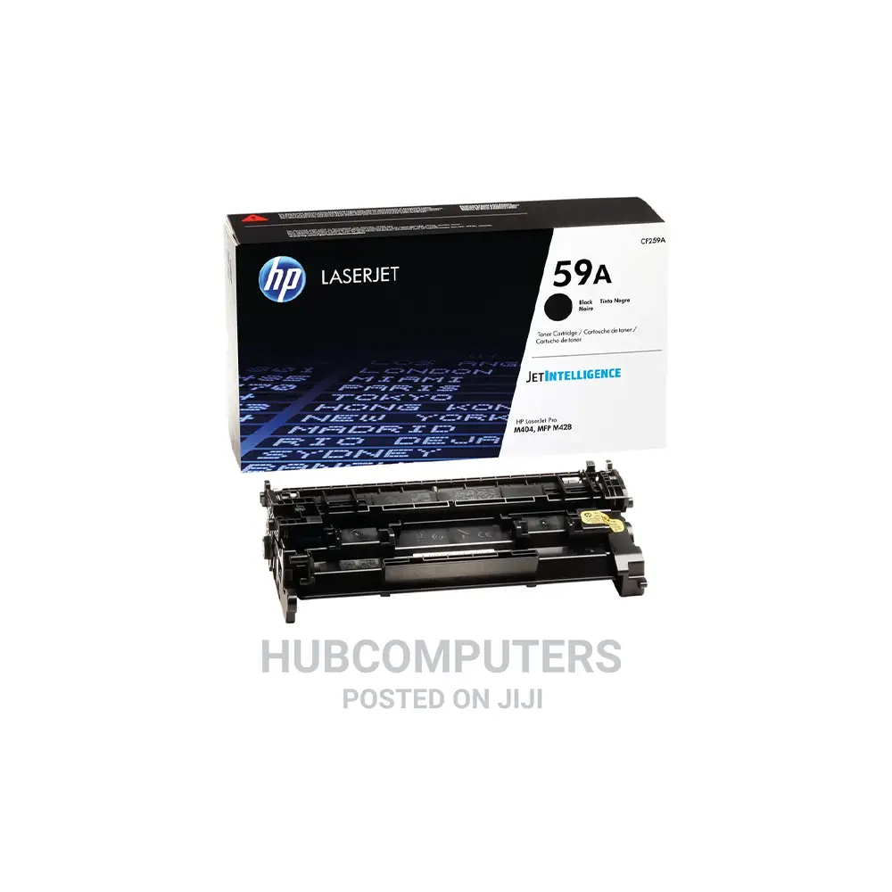 HP 59A Toner (Original)