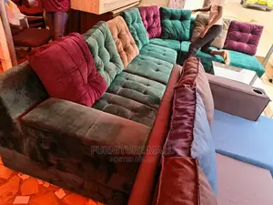 Classic Sofa Set Available as Seen. Free Delivery