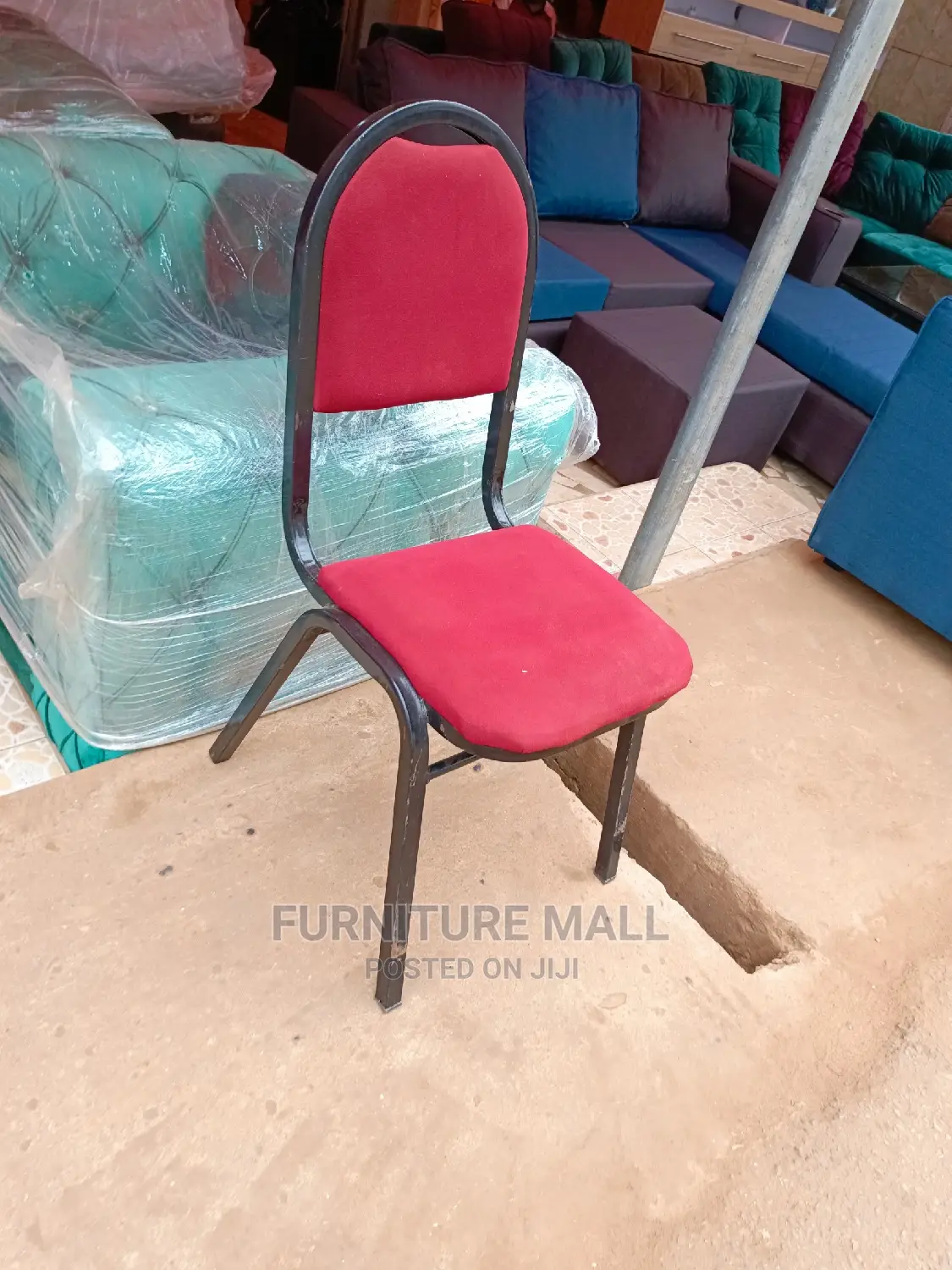 Quality Metal Chair For Sell With Free Delivery