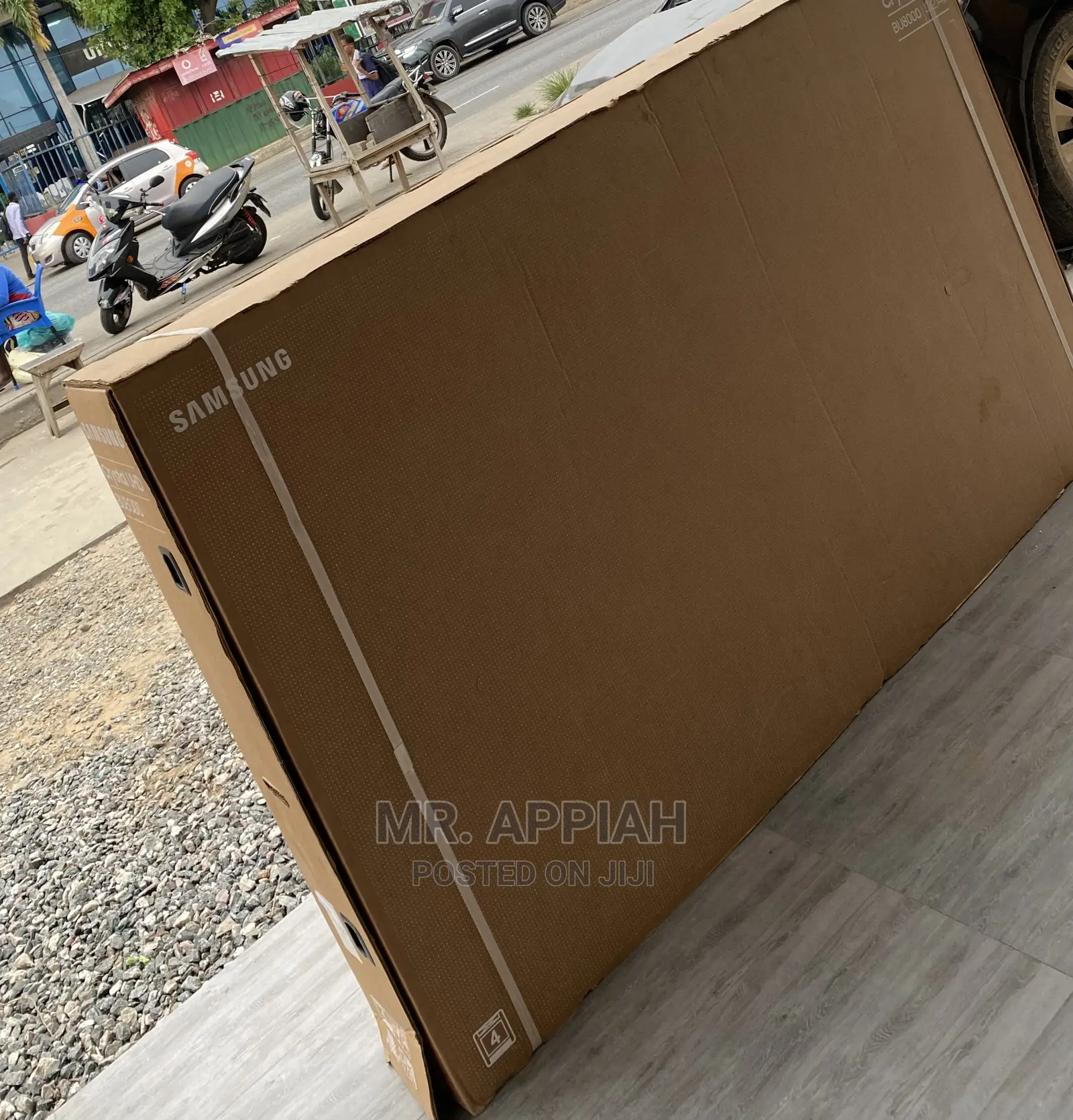 Latest Samsung 85 Inch 85AU7172 Smart Uhd Tv 