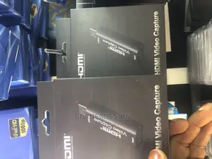 HDMI USB Capture Card