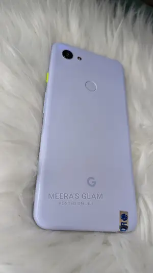 Google Pixel 3a XL 64 GB White