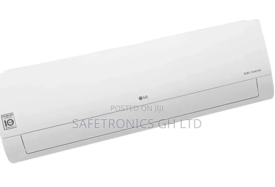 Dual Inverter Lg Smart AC 2.5HP (S4-Q24k2rtd)