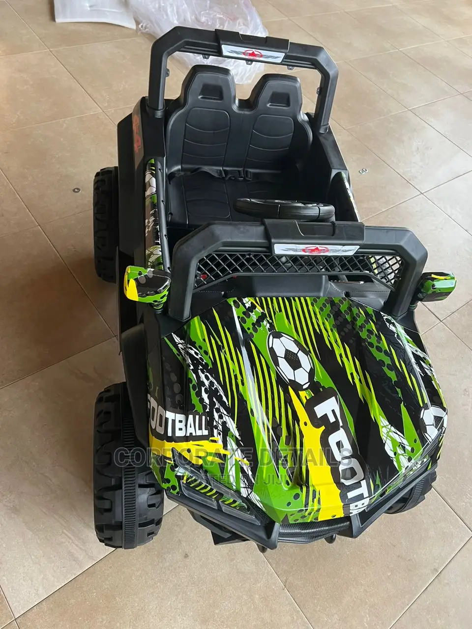 Electric Cars (Kids)