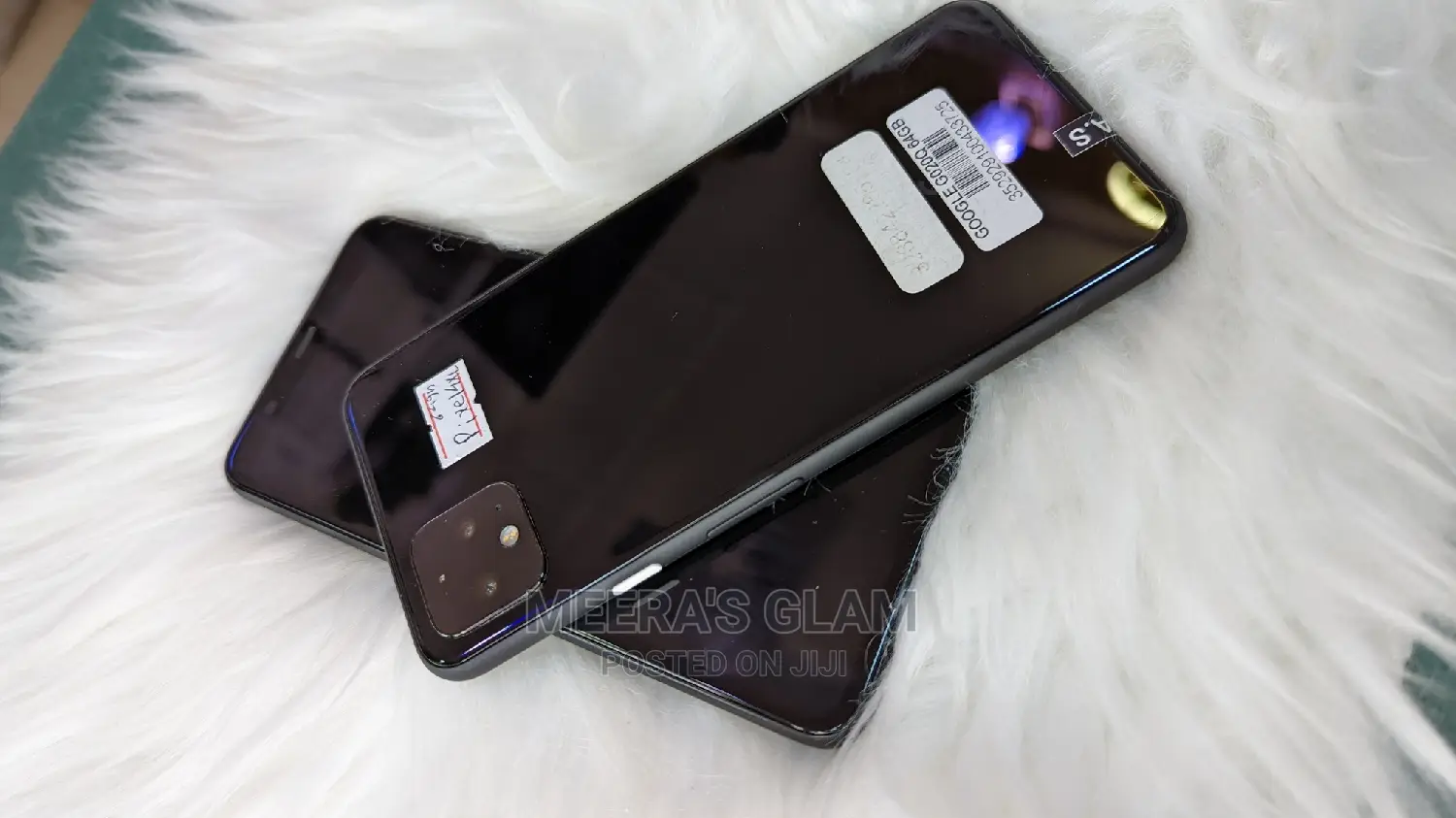 Google Pixel 4 XL 64 GB Black