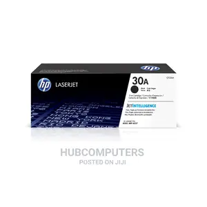 HP 30A Toner