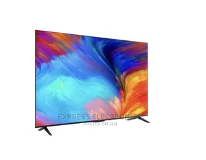 Enjoy With Bluetooth TCL Smart Android 43P635 UHD Tv 