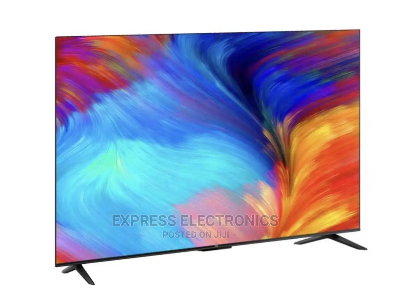 Enjoy With Bluetooth TCL Smart Android 43P635 UHD Tv 