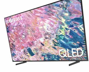 Brand  New Samsung 55Q60B QLED Smart Tv(55”) 