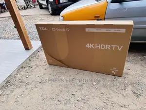 Exclusive Design UHD Android Smart TCL 50P635 TV