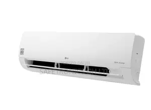 AC 2.5hp (S4-Q24k2rtd) LG Dualcool Inverter Reliable