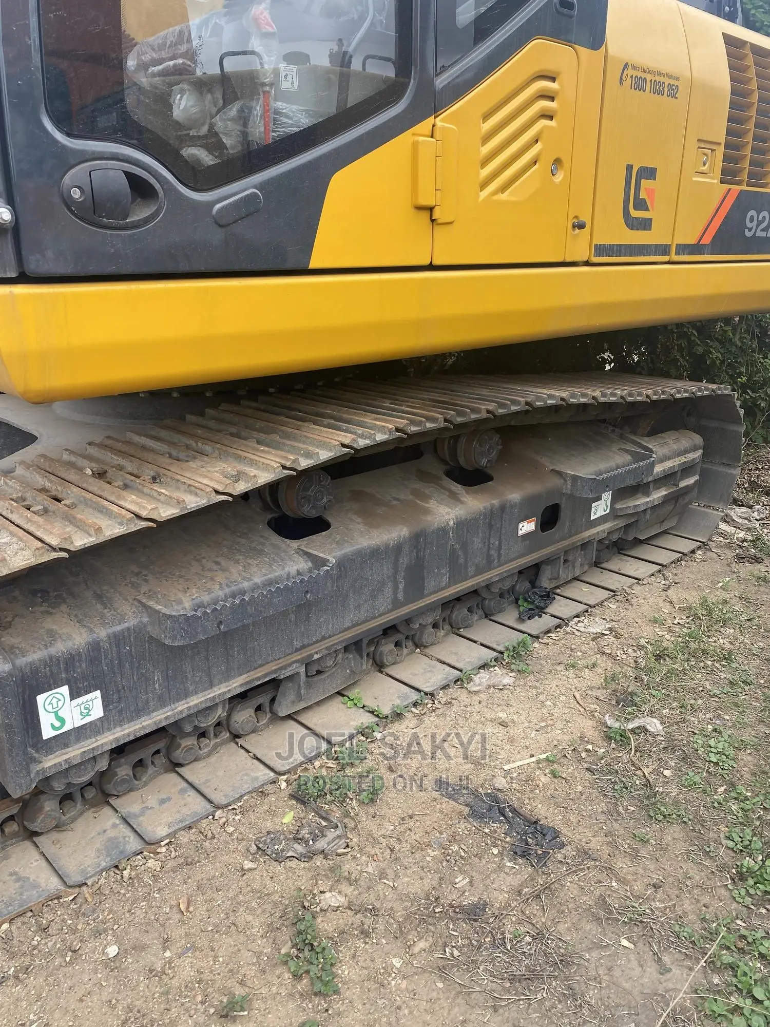 Brand New Liugong 922e 2023 for Sale