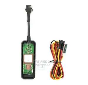 The Latest Mini GPS Tracker Car Motorcycle