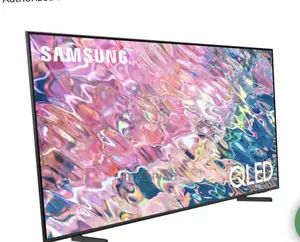 Classic Samsung 65 Inch Qled Smart Tv 65Q60B